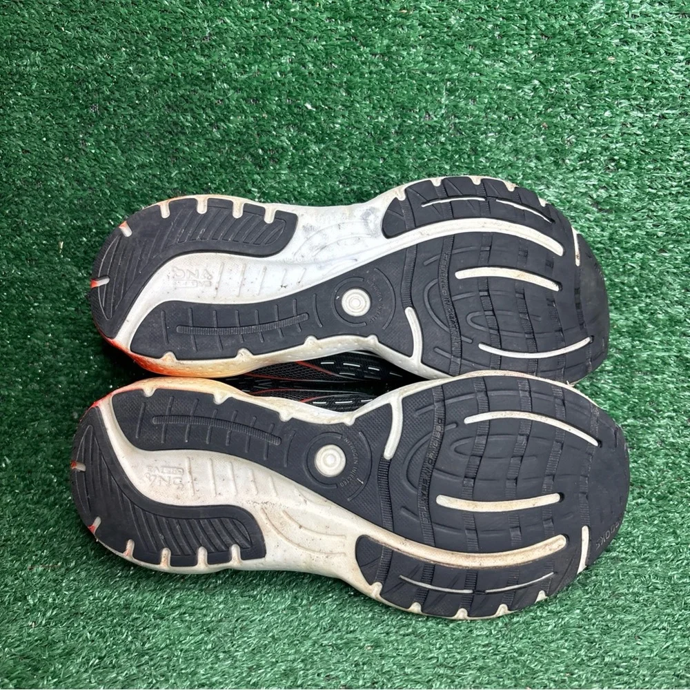 Brooks Womens Glycerin 20 Black Running Shoes Sneakers Size 9‎